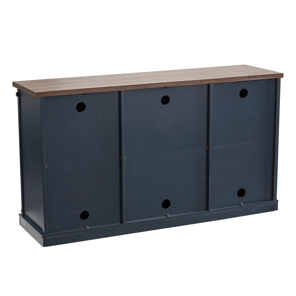 FTS20302 54" TV Stand-Navy