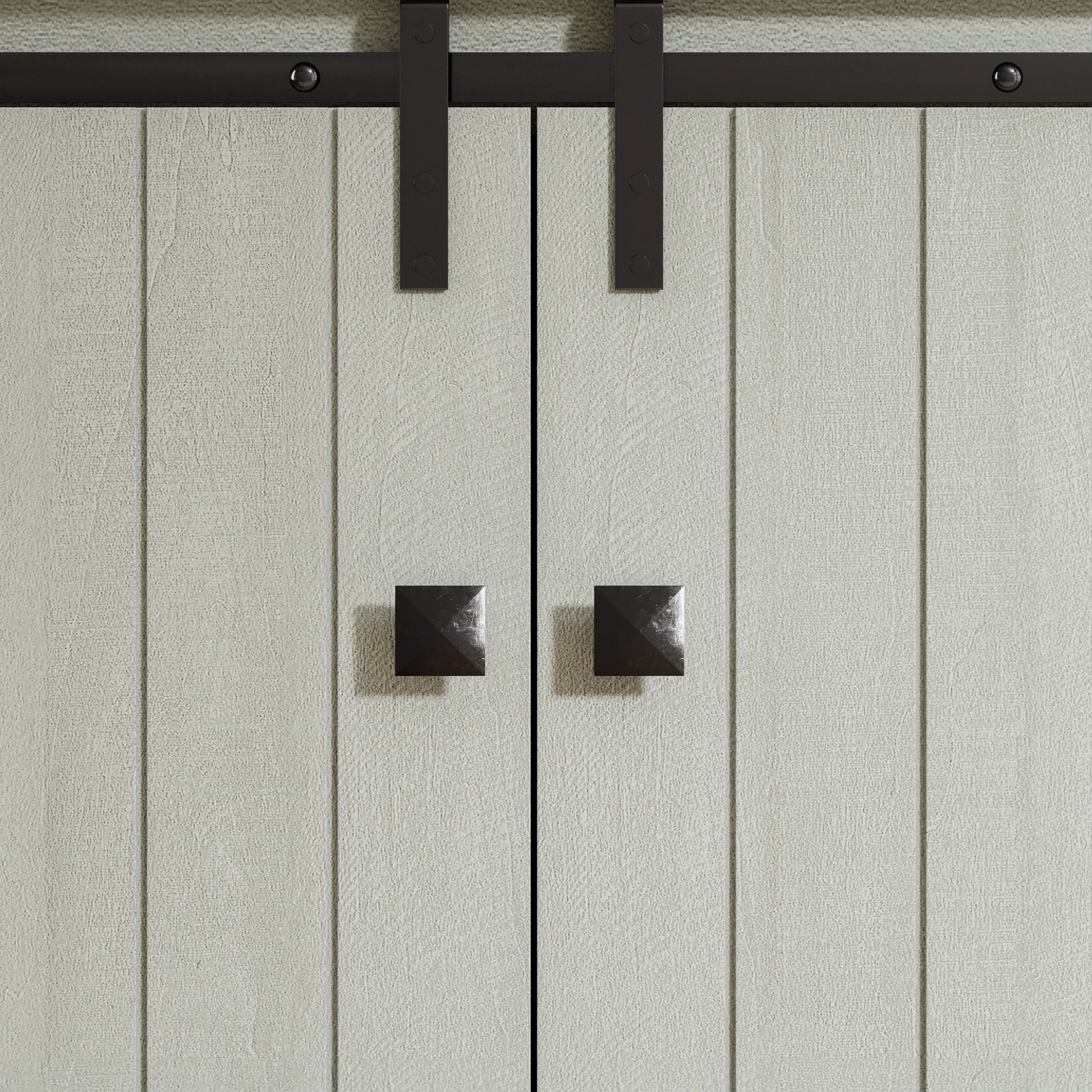 FWC20153 52" Wine Cabinet-Offwhite