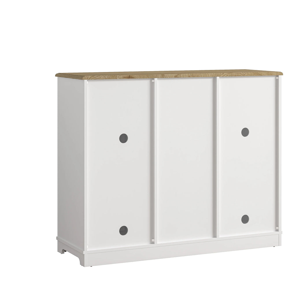 FWC23318 47" Wine Cabinet-White