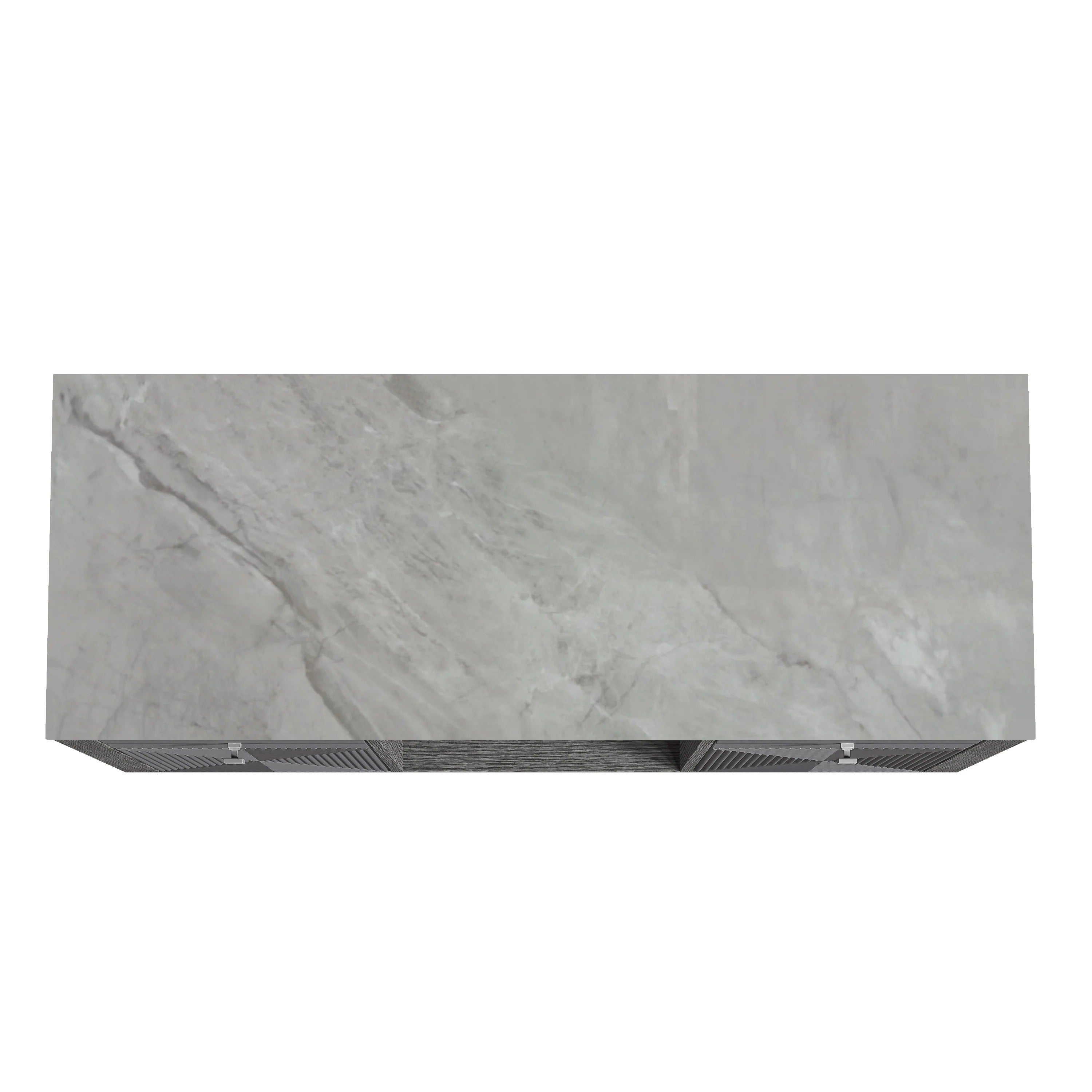 FWC23803 42" Wine Cabinet-Grey