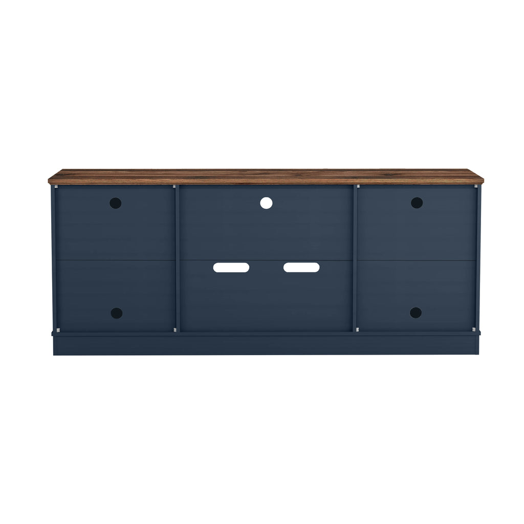 FTS22318 70" TV Stand-Navy