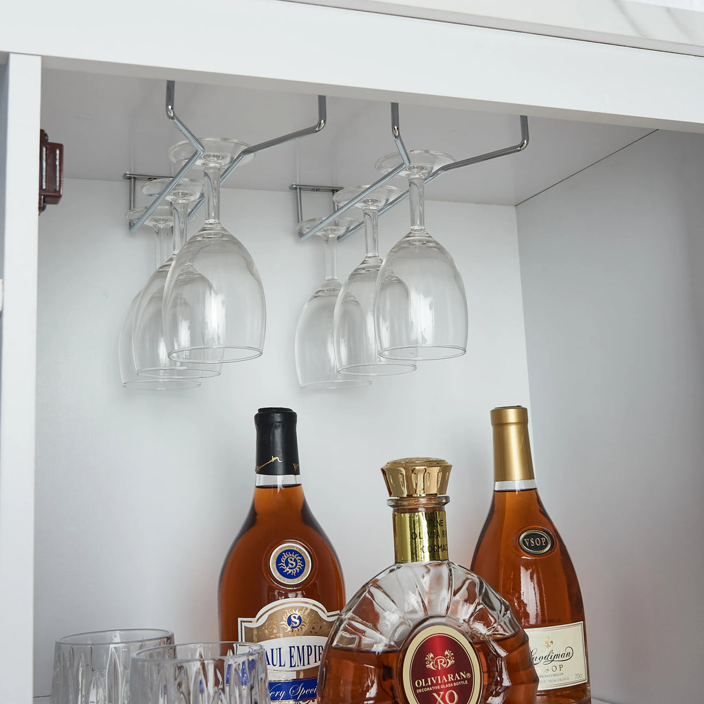 FWC21181 47" Wine Cabinet-White