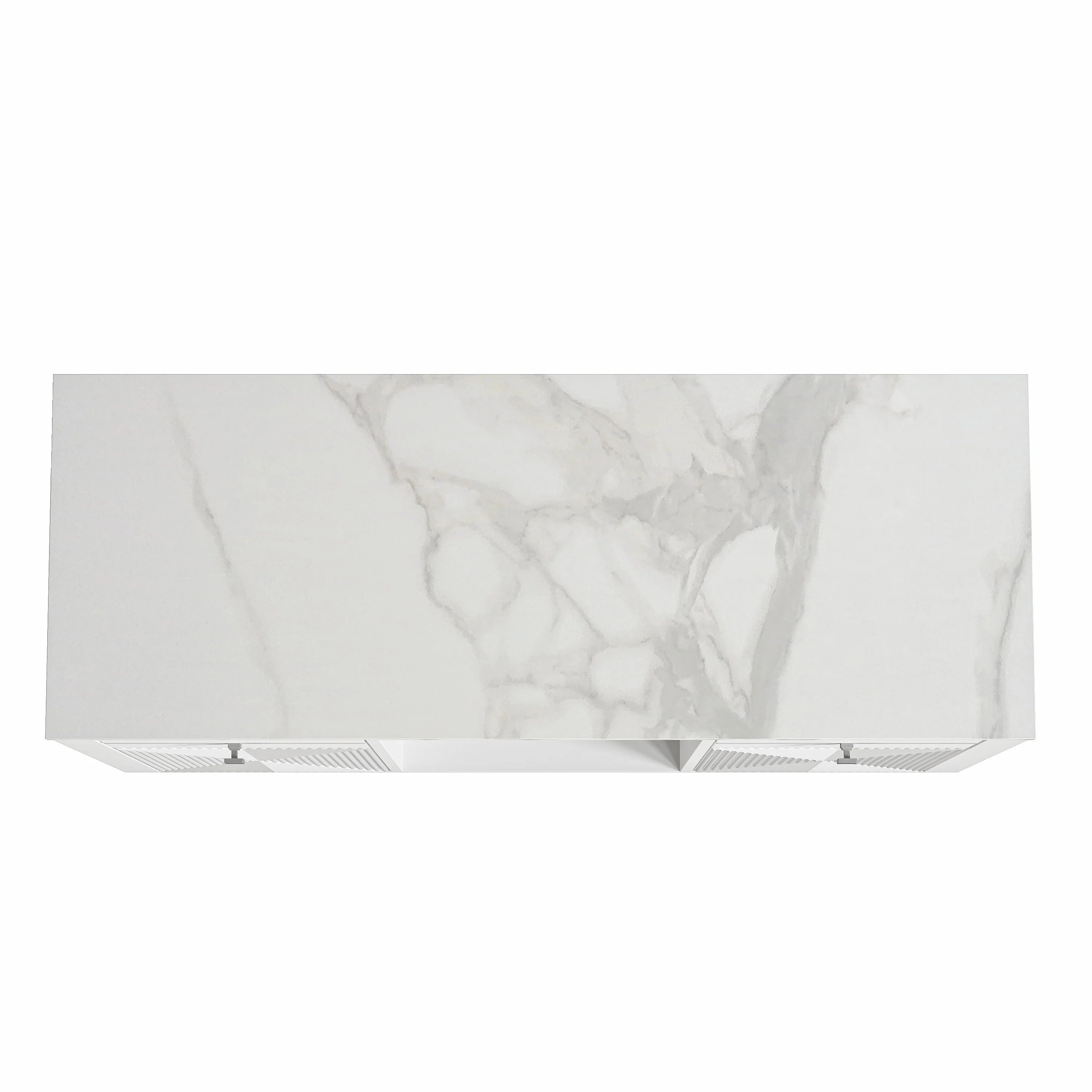 FWC23801 42" Wine Cabinet-White