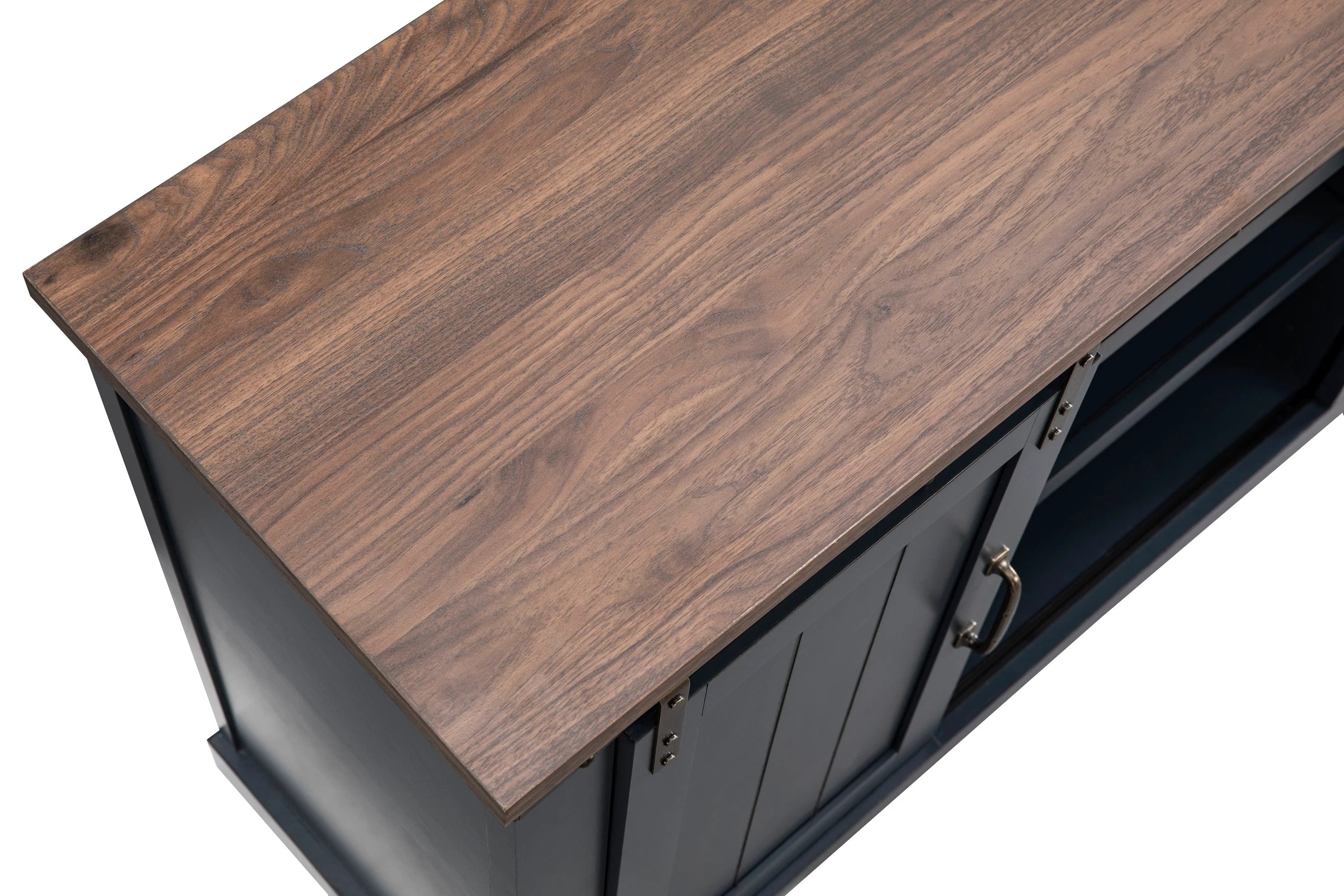 FTS20302 54" TV Stand-Navy