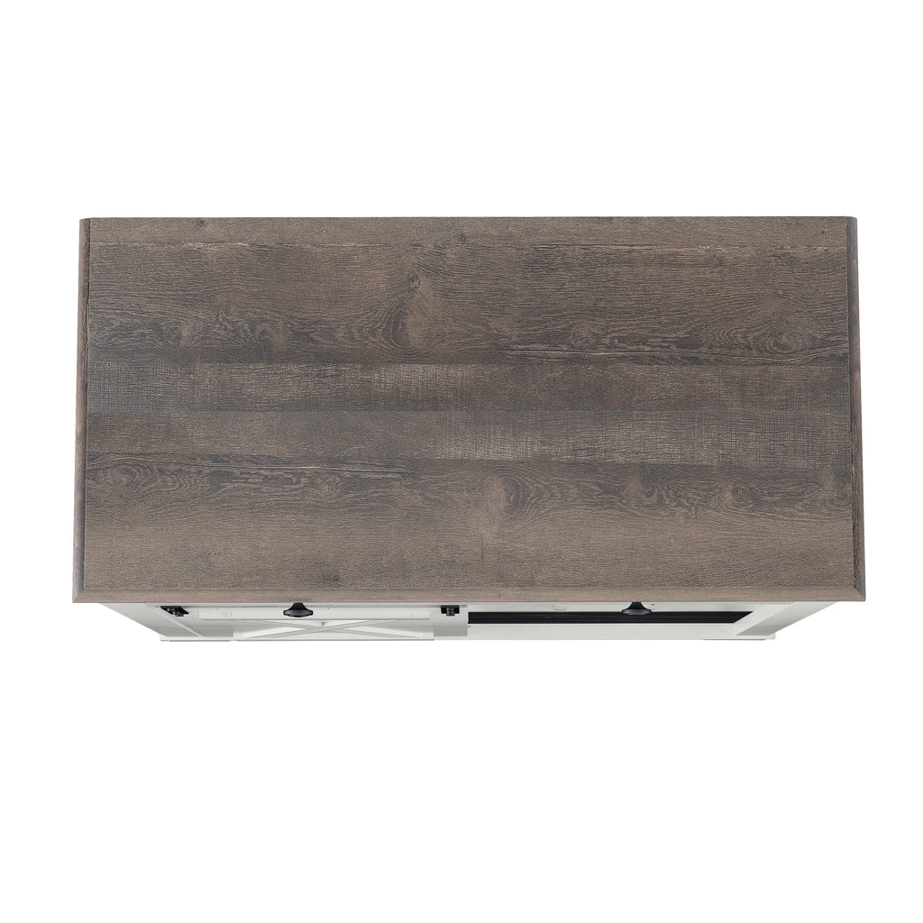 FWC23428 32" Wine Cabinet-White