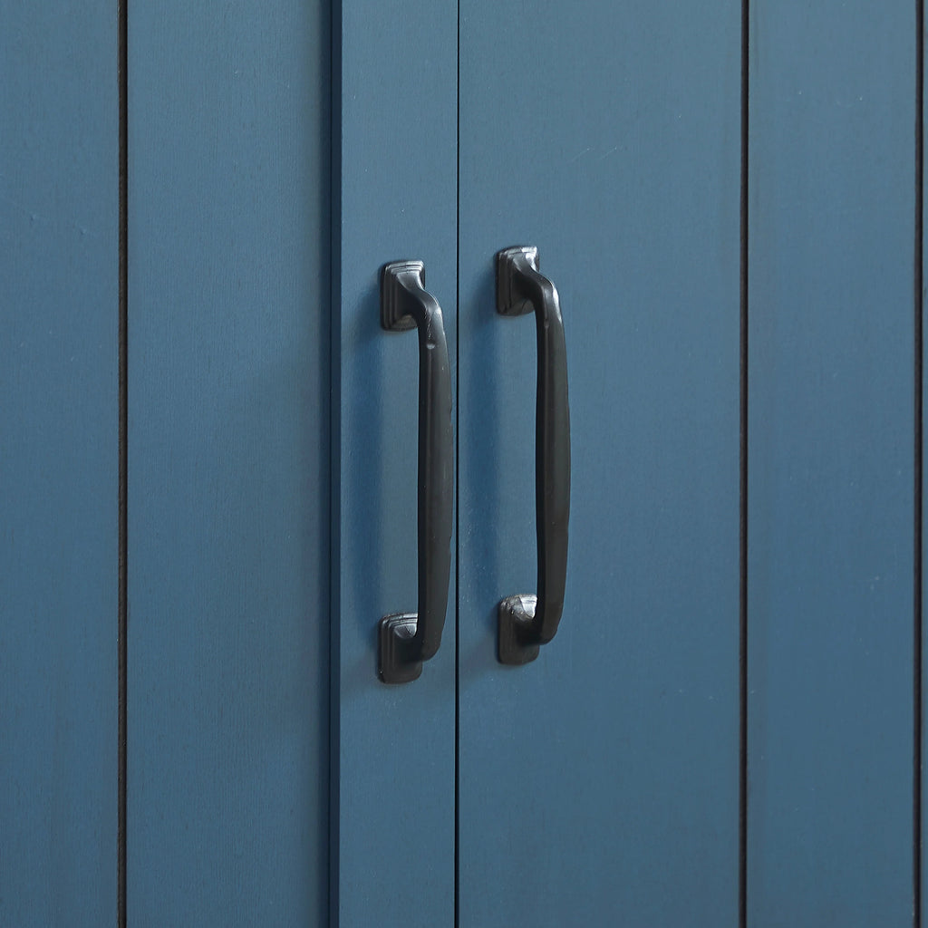 FWC21132 47" Wine Cabinet-Blue