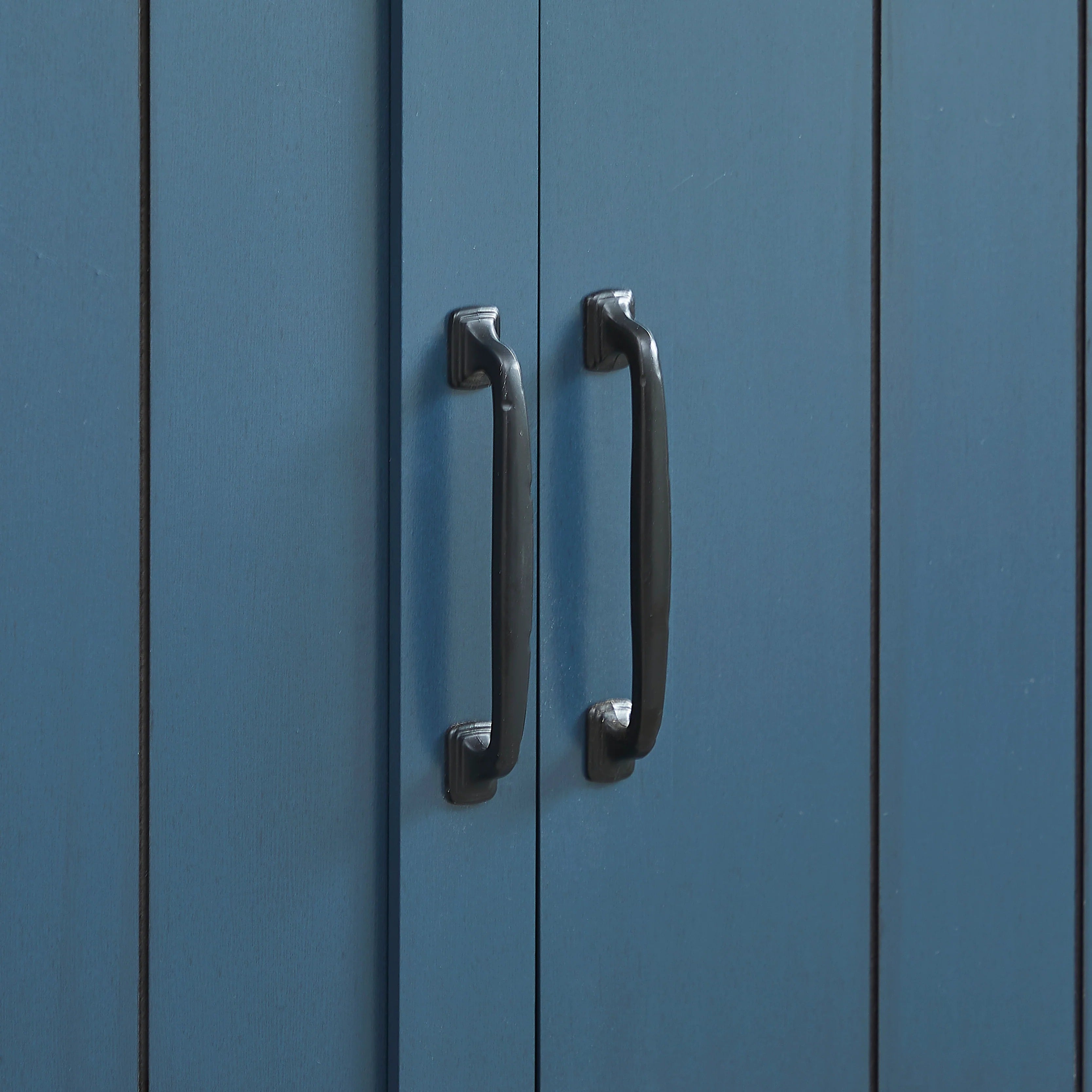 FWC21132 47" Wine Cabinet-Blue