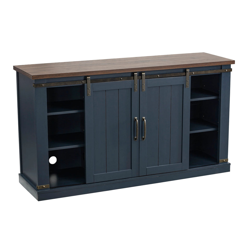 FTS20302 54" TV Stand-Navy