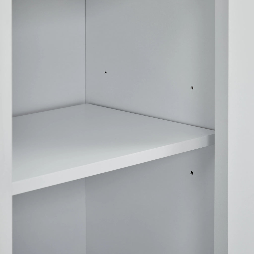 FWC21191 37" Wine Cabinet-White