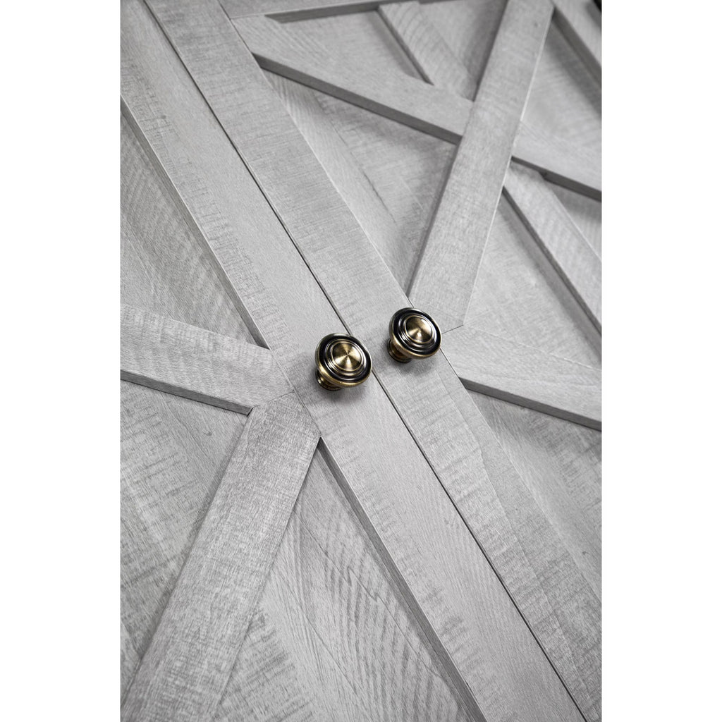 FTS20621 70" TV Stand-Offwhite