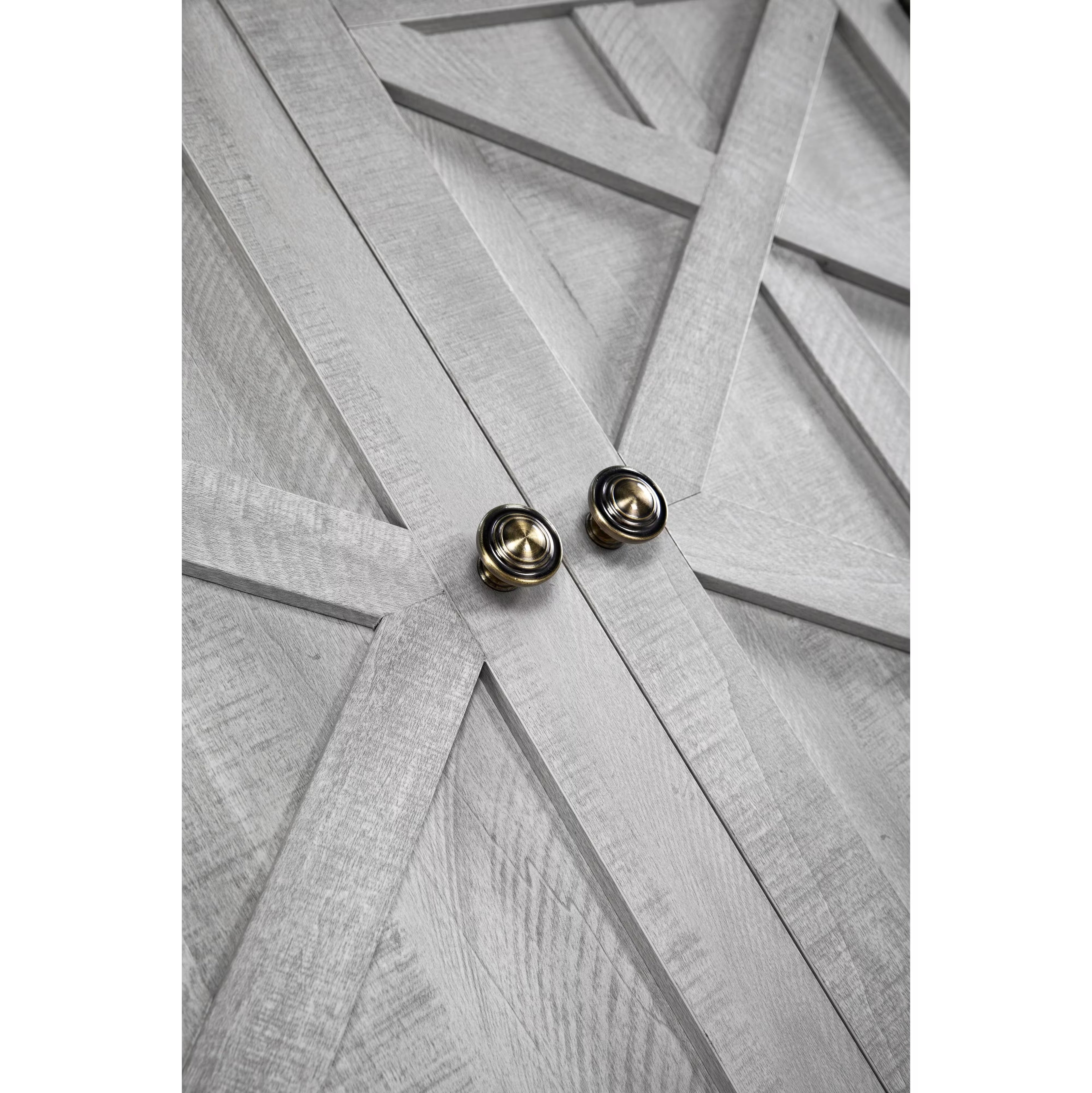 FTS20621 70" TV Stand-Offwhite